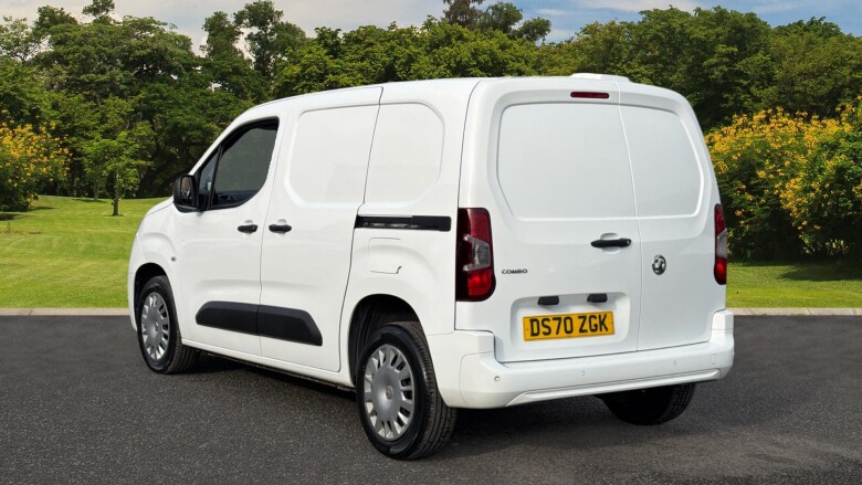 Vauxhall Combo Cargo Combo L1 Diesel 2300 1.5 Turbo D 100ps H1 Sportive Van